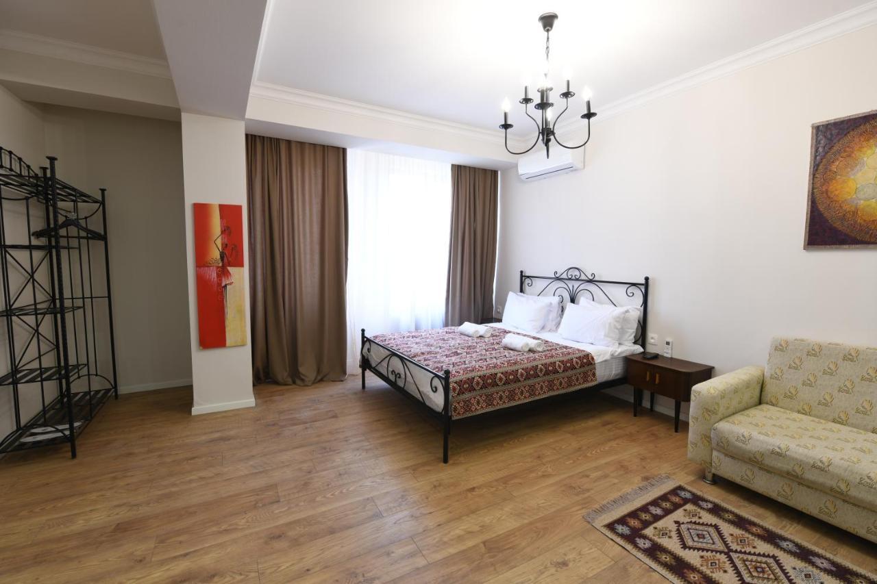Batoni Apartments Tbilisi Eksteriør bilde