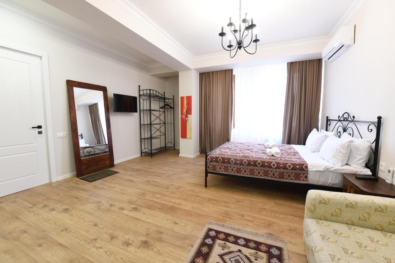 Batoni Apartments Tbilisi Eksteriør bilde