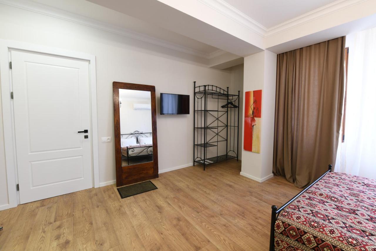 Batoni Apartments Tbilisi Eksteriør bilde