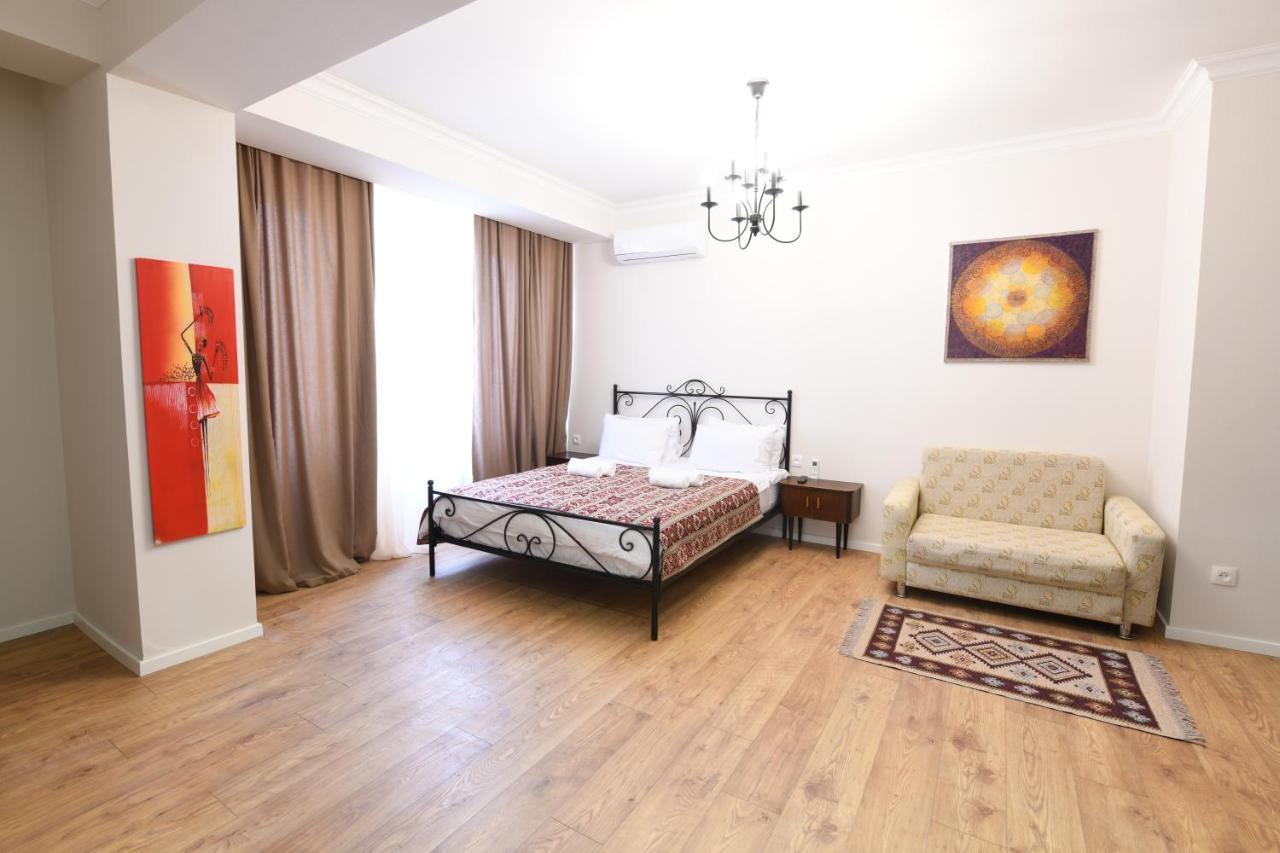 Batoni Apartments Tbilisi Eksteriør bilde