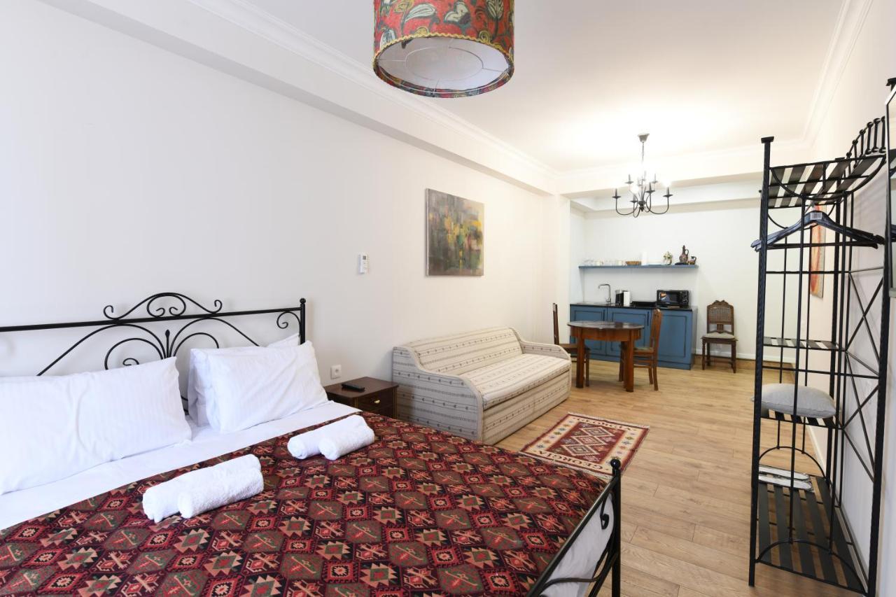 Batoni Apartments Tbilisi Eksteriør bilde