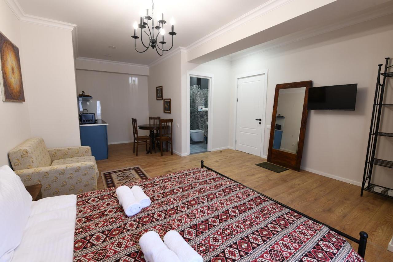 Batoni Apartments Tbilisi Eksteriør bilde