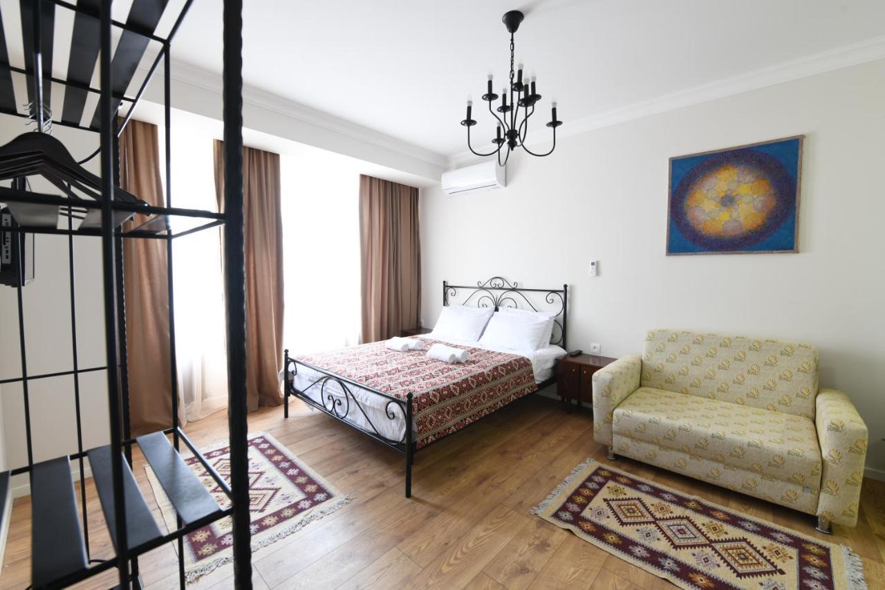 Batoni Apartments Tbilisi Eksteriør bilde
