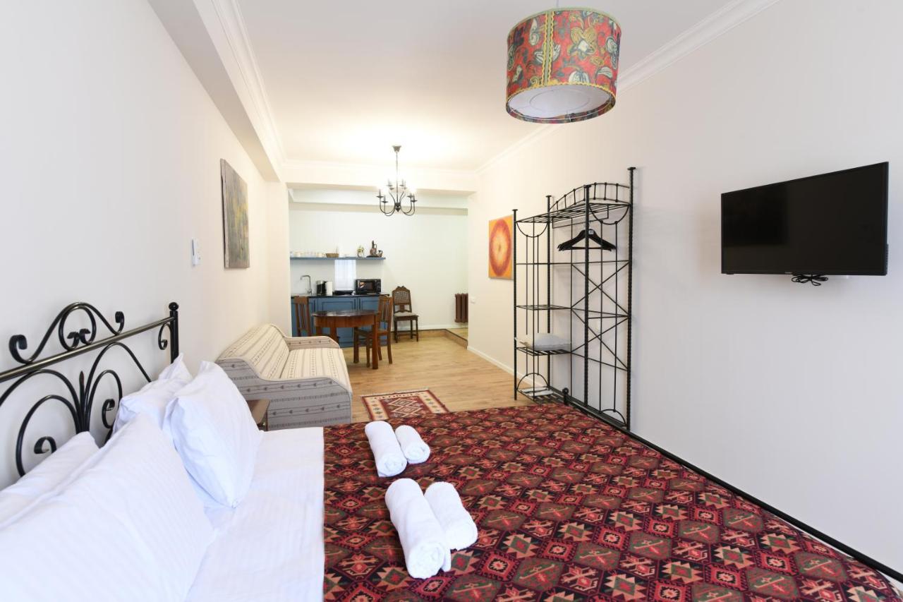 Batoni Apartments Tbilisi Eksteriør bilde