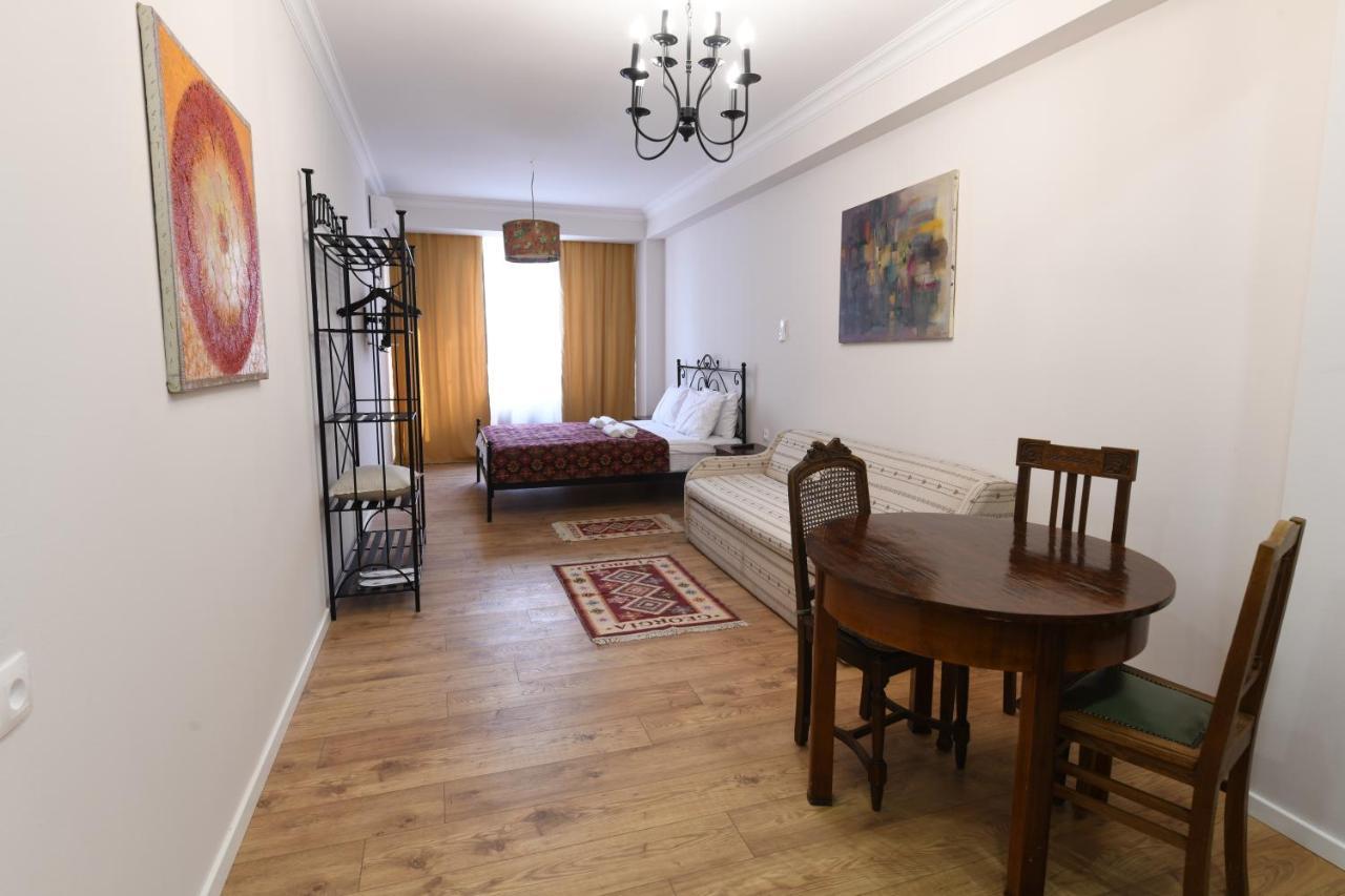 Batoni Apartments Tbilisi Eksteriør bilde